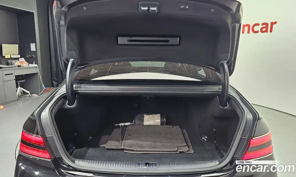 Genesis G90 2019 3.8 гидро, фото 20