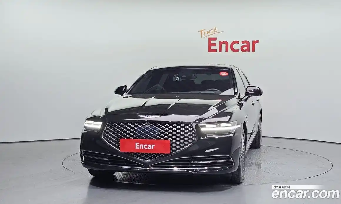 Genesis G90 2019 3.8 гидро, фото 3
