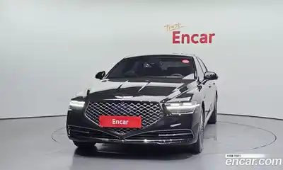 Genesis G90 2019 3.8 гидро, миниатюра 3