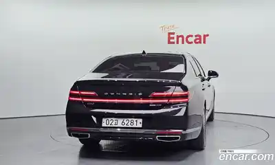Genesis G90 2019 3.8 гидро, миниатюра 4