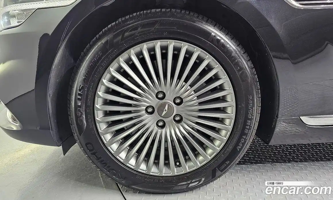 Genesis G90 2019 3.8 гидро, фото 5