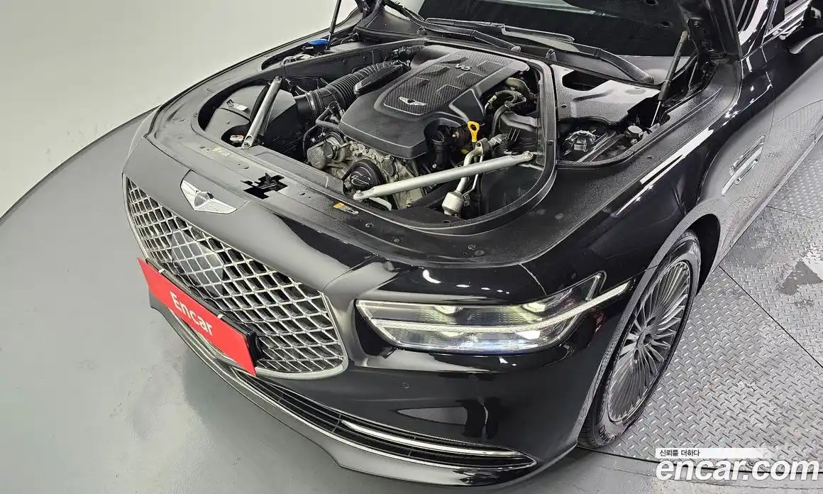 Genesis G90 2019 3.8 гидро, фото 6