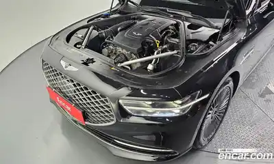 Genesis G90 2019 3.8 гидро, миниатюра 6