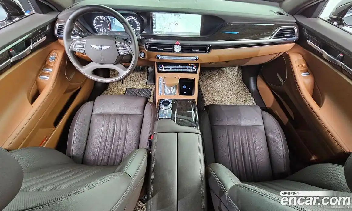 Genesis G90 2019 3.8 гидро, фото 7