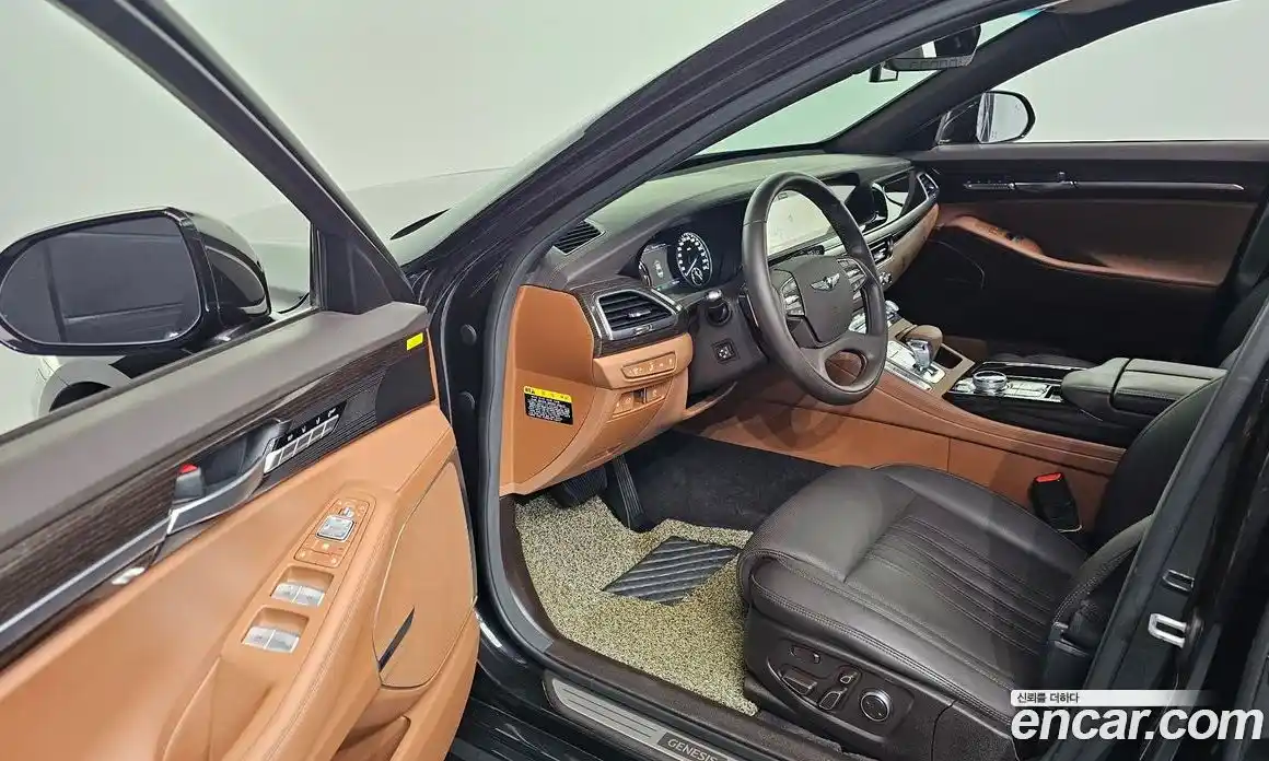 Genesis G90 2019 3.8 гидро, фото 10