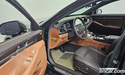 Genesis G90 2019 3.8 гидро, миниатюра 10