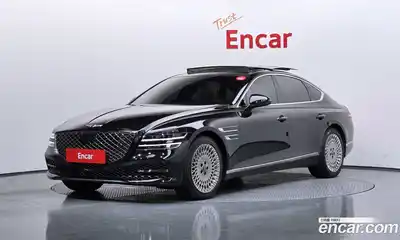 Genesis G80, 2020