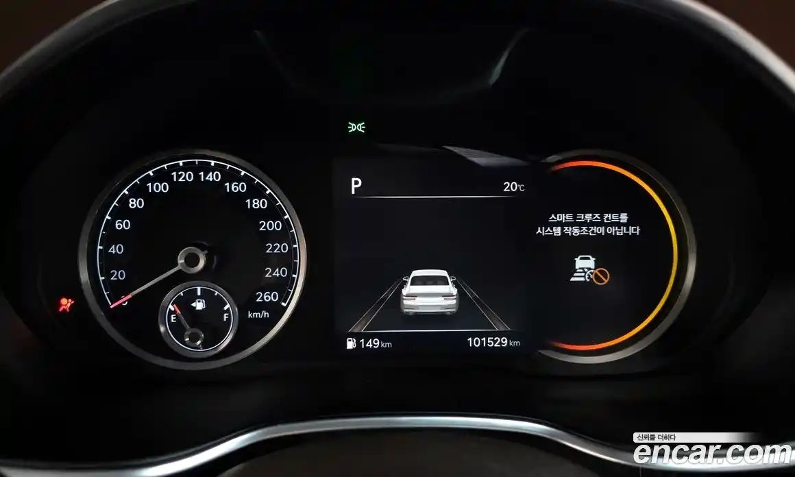 Genesis G80 2020 3.5 гидро, фото 11