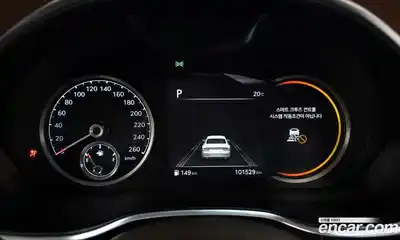 Genesis G80 2020 3.5 гидро, миниатюра 11