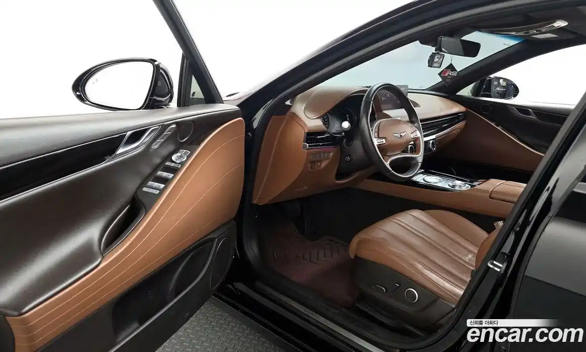 Genesis G80 2020 3.5 гидро, фото 13