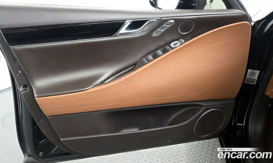 Genesis G80 2020 3.5 гидро, фото 14