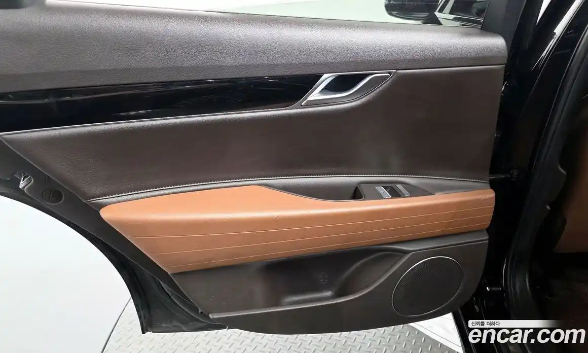 Genesis G80 2020 3.5 гидро, фото 15