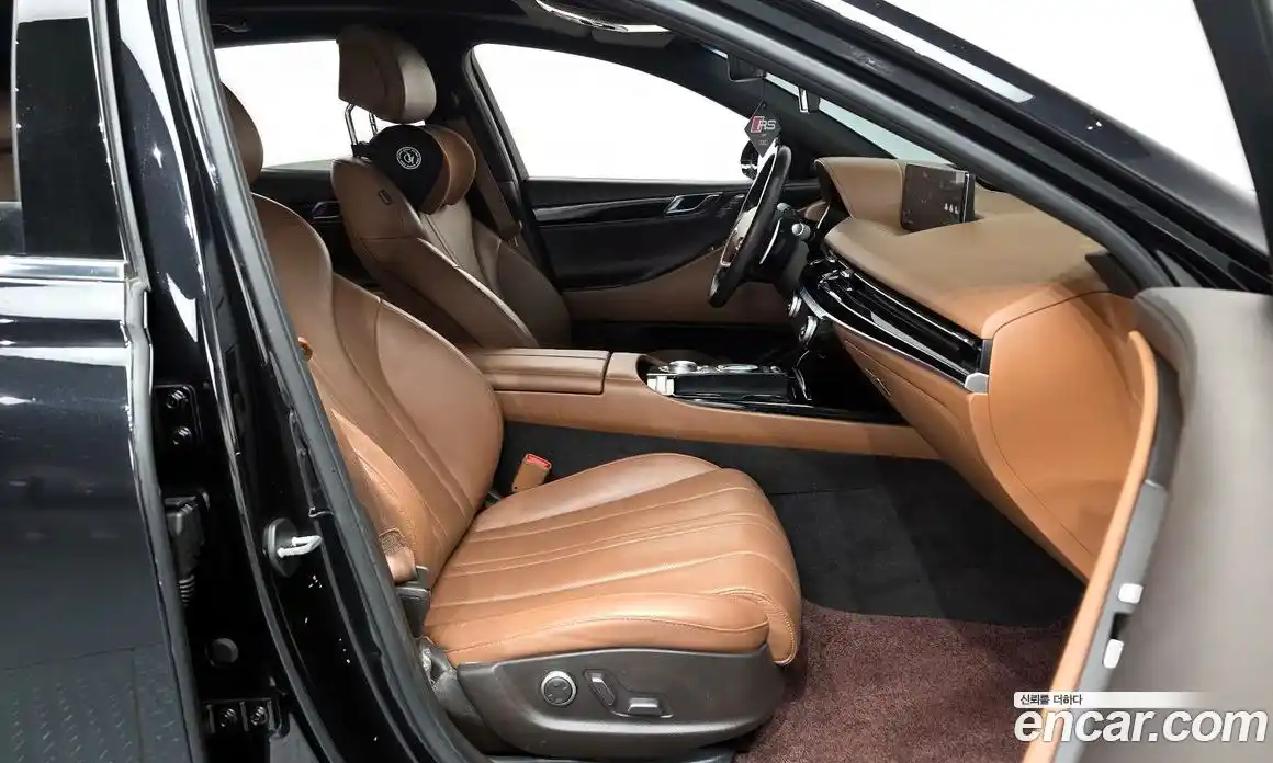 Genesis G80 2020 3.5 гидро, фото 16