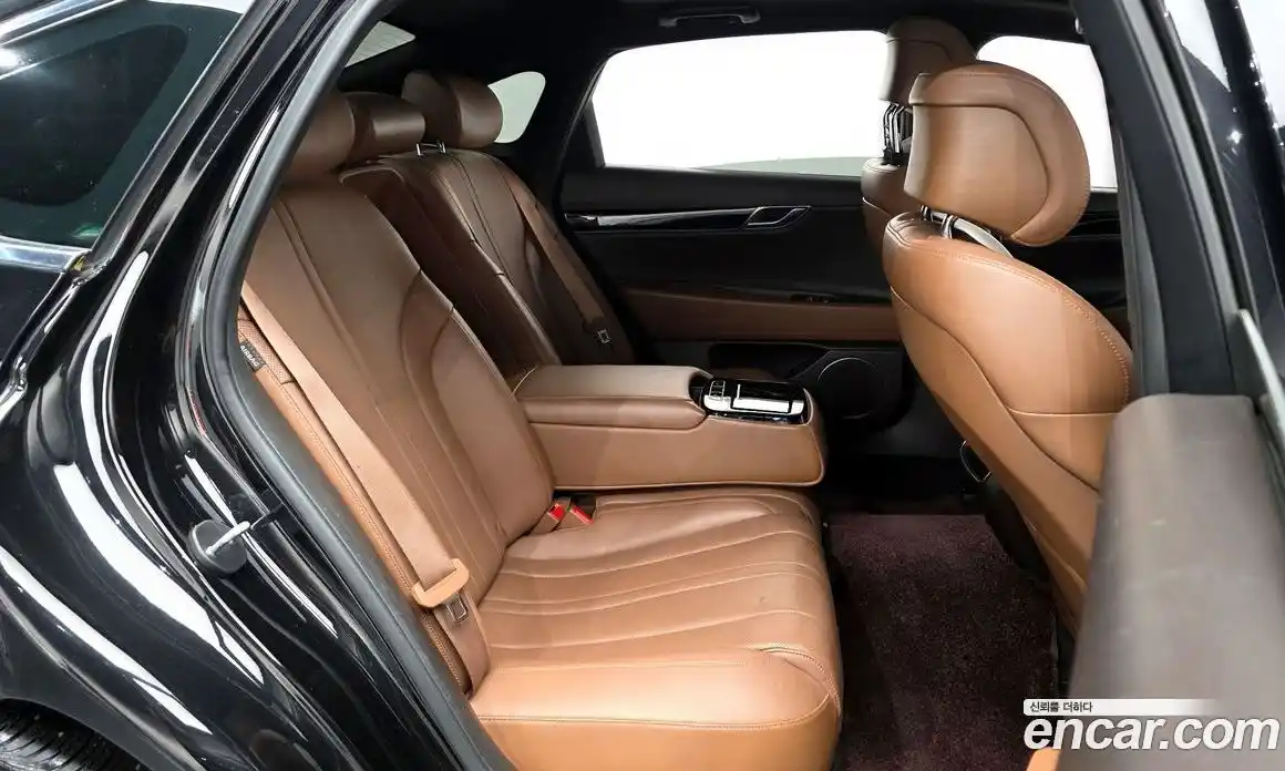 Genesis G80 2020 3.5 гидро, фото 17