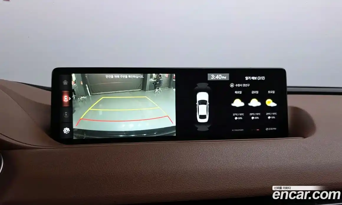 Genesis G80 2020 3.5 гидро, фото 20