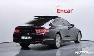 Genesis G80 2020 3.5 гидро, миниатюра 2