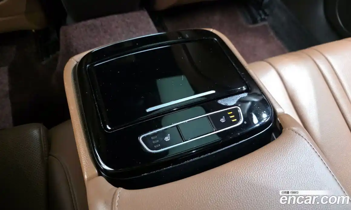 Genesis G80 2020 3.5 гидро, фото 24