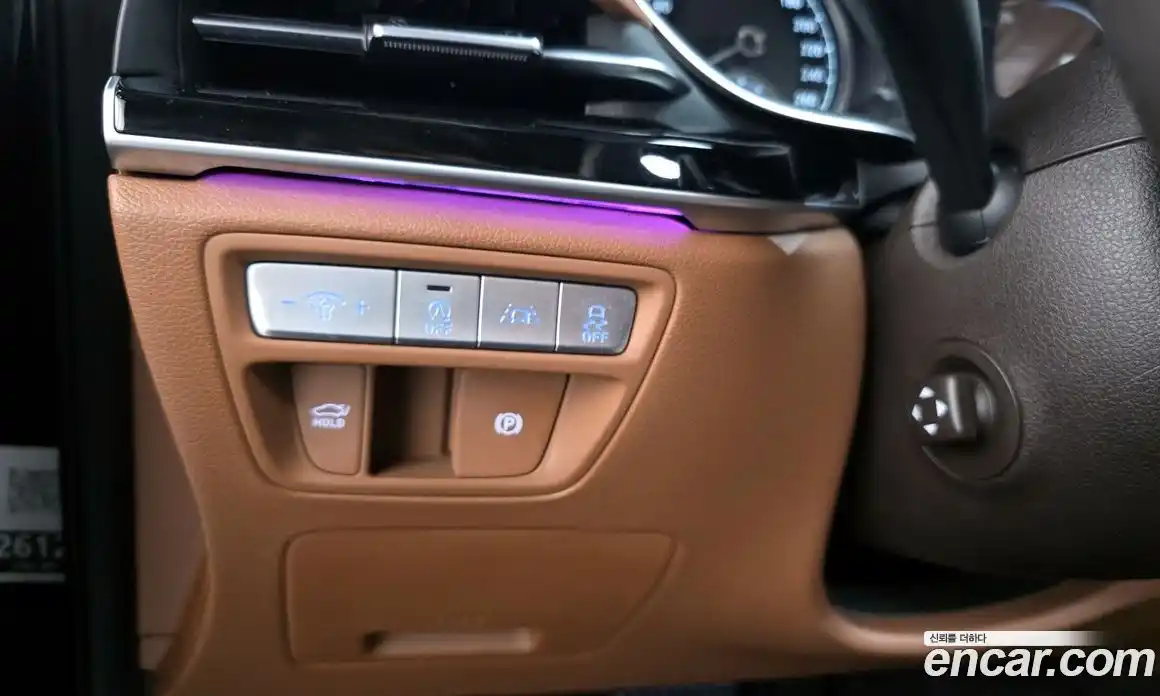 Genesis G80 2020 3.5 гидро, фото 27
