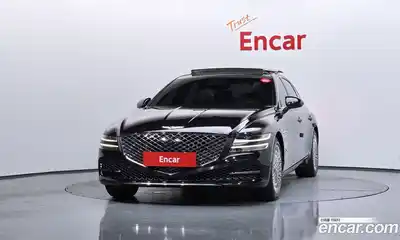 Genesis G80 2020 3.5 гидро, миниатюра 3