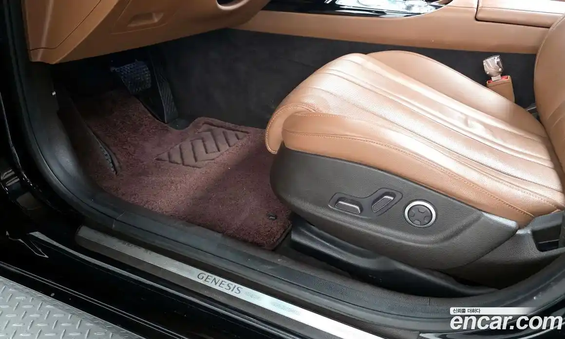 Genesis G80 2020 3.5 гидро, фото 31