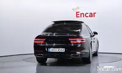 Genesis G80 2020 3.5 гидро, миниатюра 4