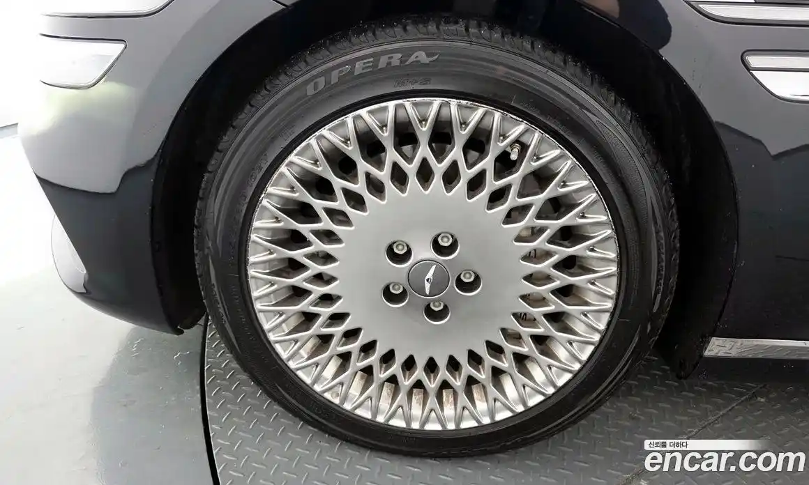 Genesis G80 2020 3.5 гидро, фото 5