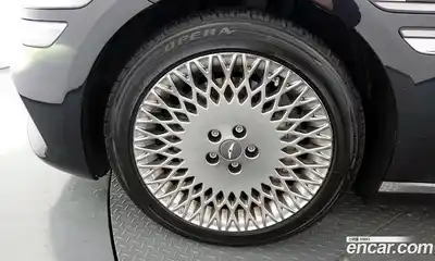 Genesis G80 2020 3.5 гидро, миниатюра 5