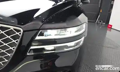 Genesis G80 2020 3.5 гидро, миниатюра 8