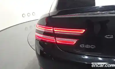 Genesis G80 2020 3.5 гидро, миниатюра 9