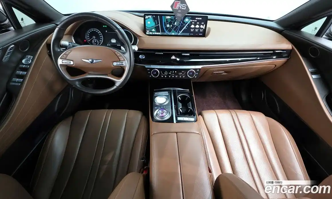 Genesis G80 2020 3.5 гидро, фото 10