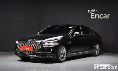 Genesis G90, 2020