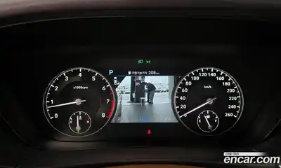Genesis G90 2020 3.3 гидро, миниатюра 11