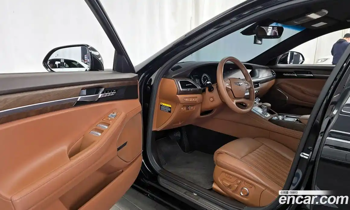 Genesis G90 2020 3.3 гидро, фото 13