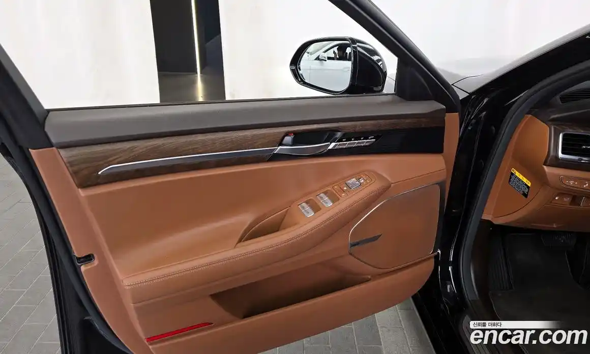 Genesis G90 2020 3.3 гидро, фото 14