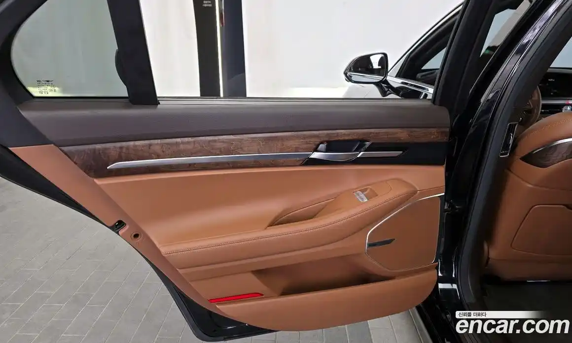 Genesis G90 2020 3.3 гидро, фото 15