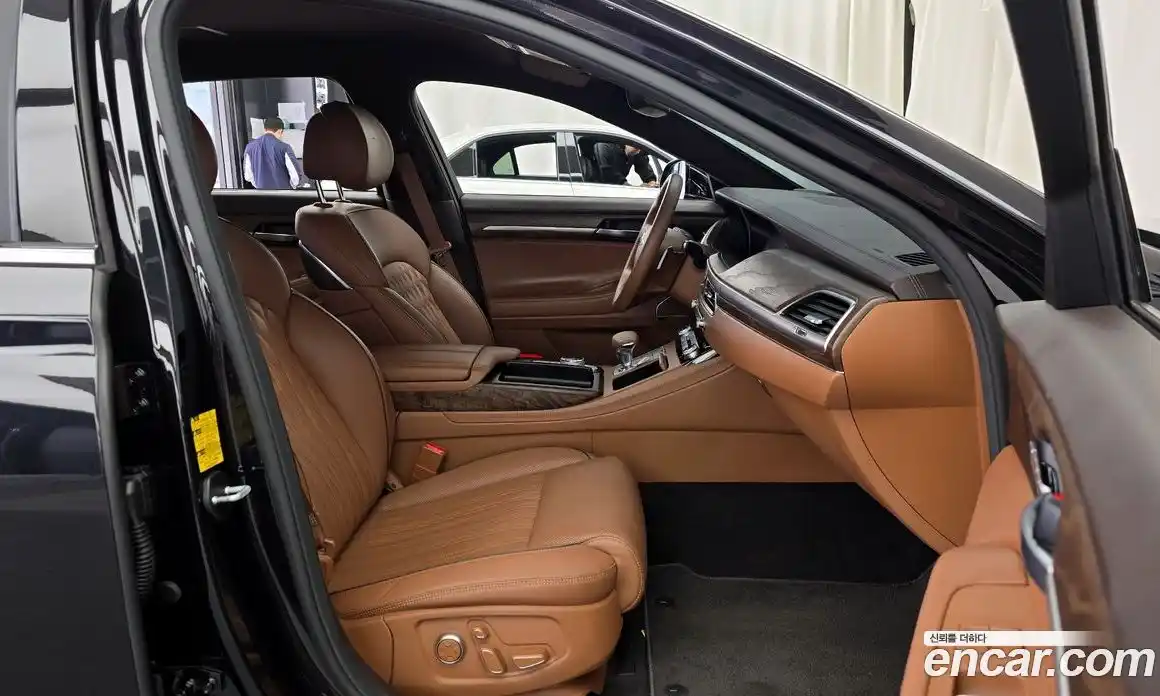 Genesis G90 2020 3.3 гидро, фото 16