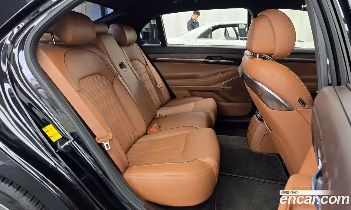 Genesis G90 2020 3.3 гидро, фото 17