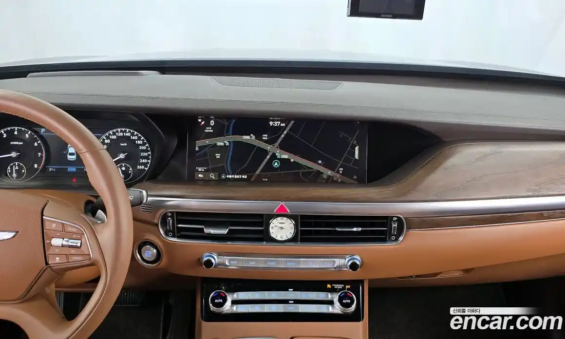 Genesis G90 2020 3.3 гидро, фото 18