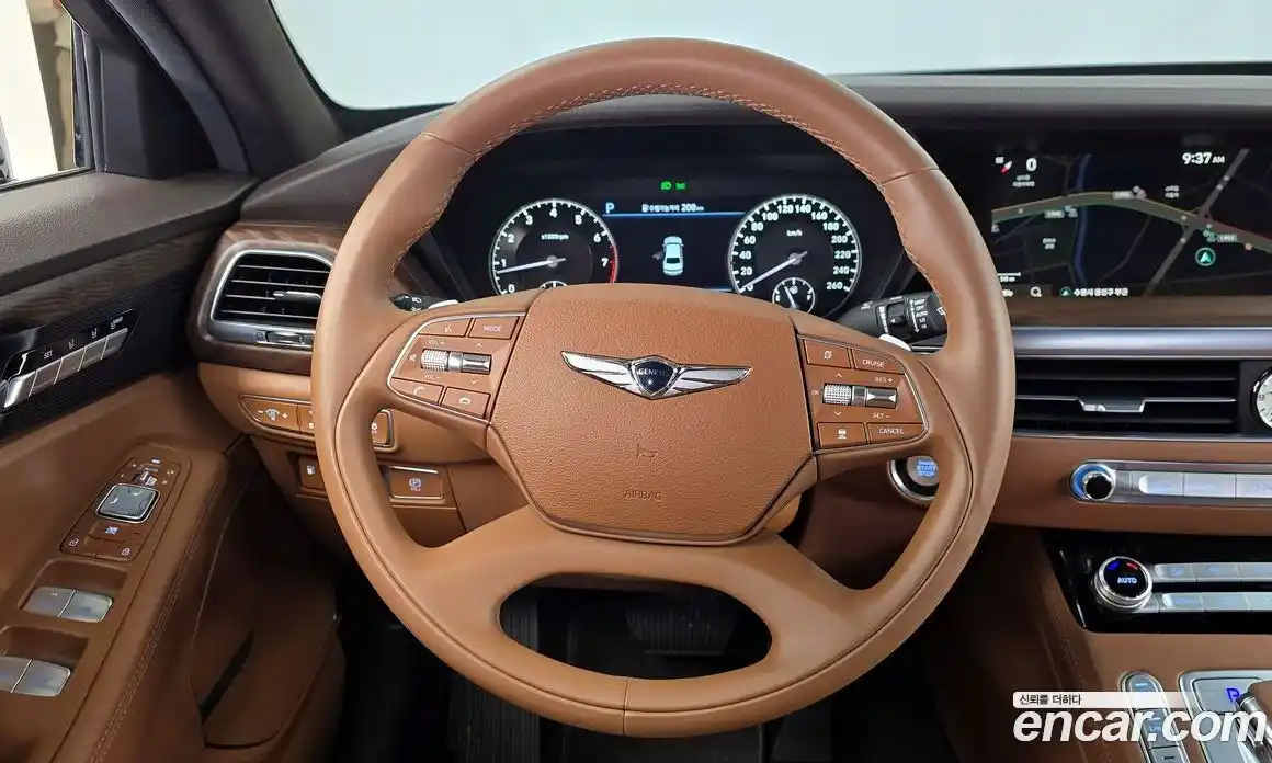 Genesis G90 2020 3.3 гидро, фото 19