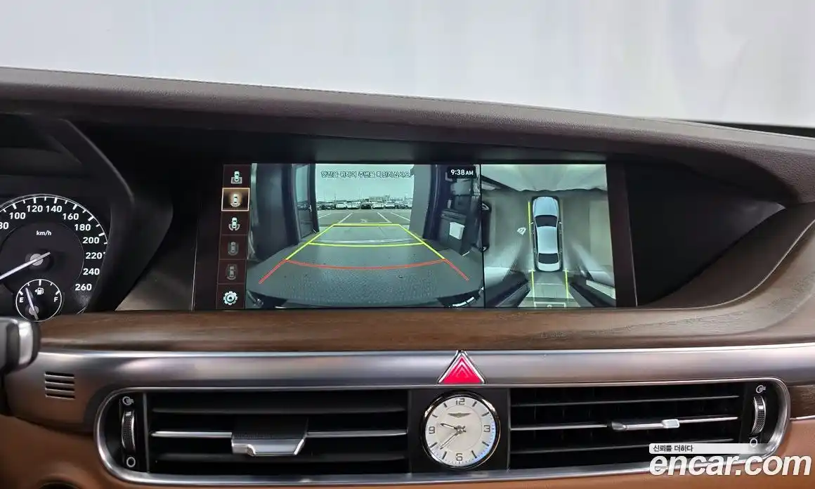 Genesis G90 2020 3.3 гидро, фото 20