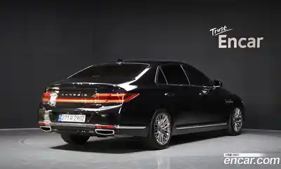 Genesis G90 2020 3.3 гидро, миниатюра 2