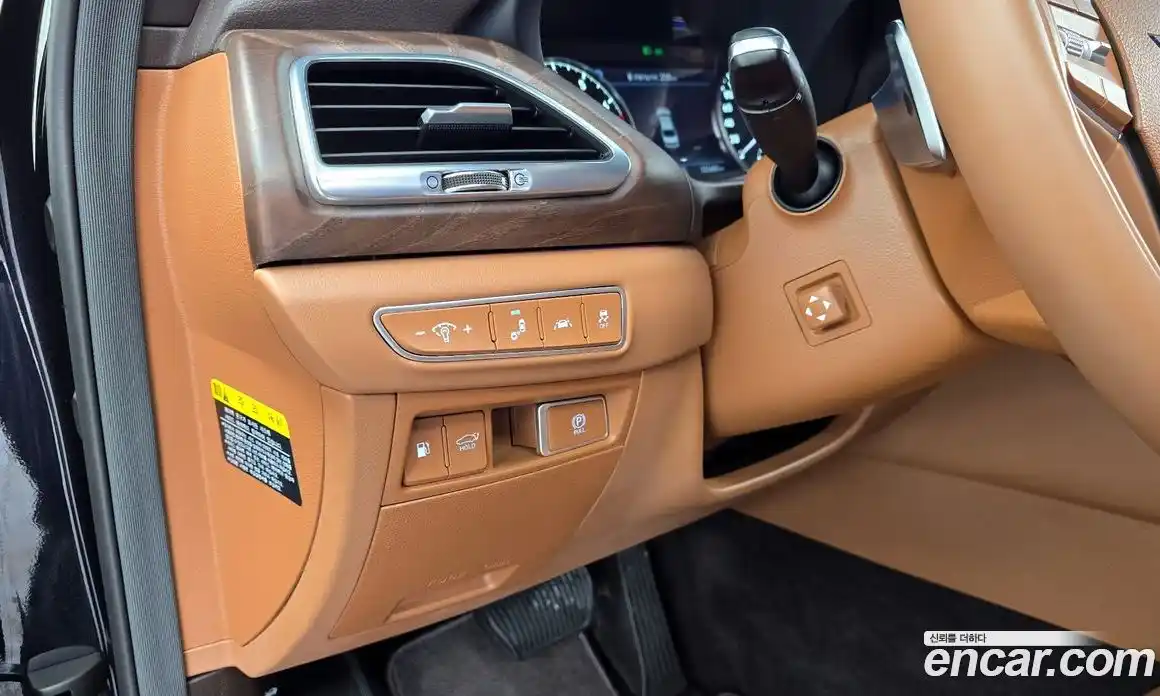 Genesis G90 2020 3.3 гидро, фото 22