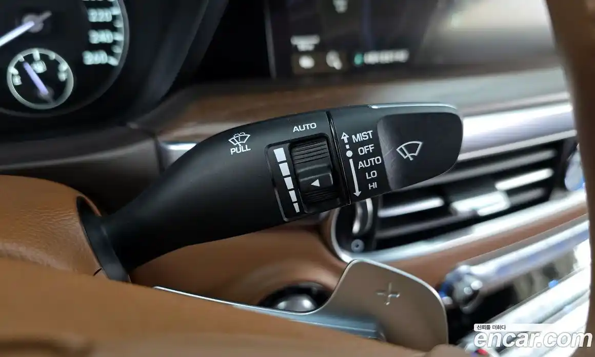 Genesis G90 2020 3.3 гидро, фото 27