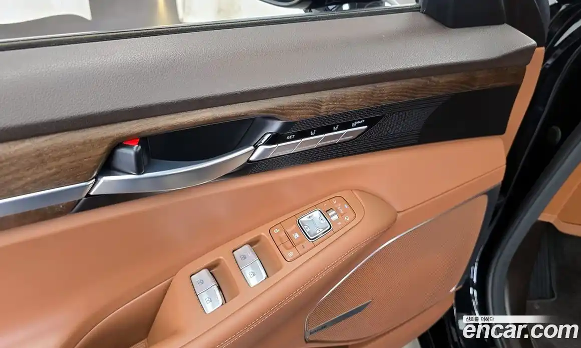Genesis G90 2020 3.3 гидро, фото 28