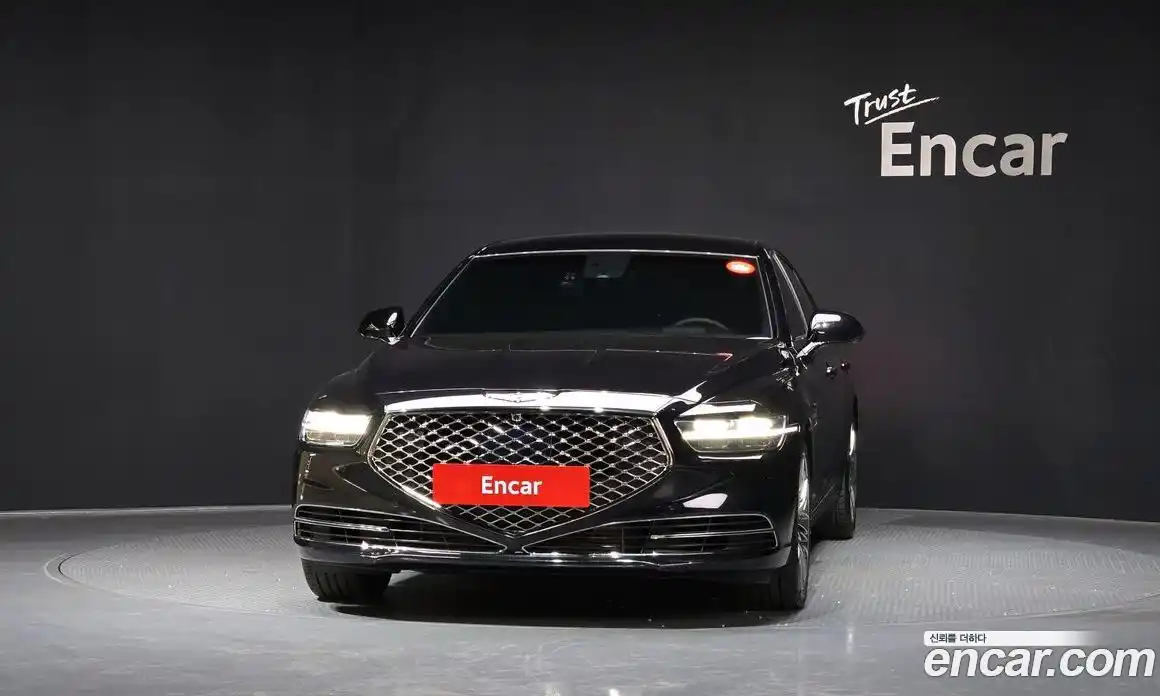 Genesis G90 2020 3.3 гидро, фото 3