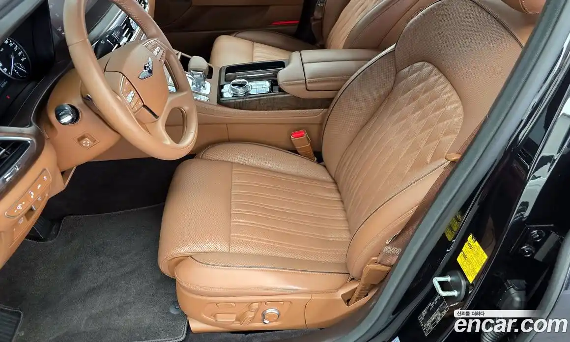 Genesis G90 2020 3.3 гидро, фото 32
