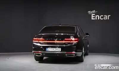 Genesis G90 2020 3.3 гидро, миниатюра 4