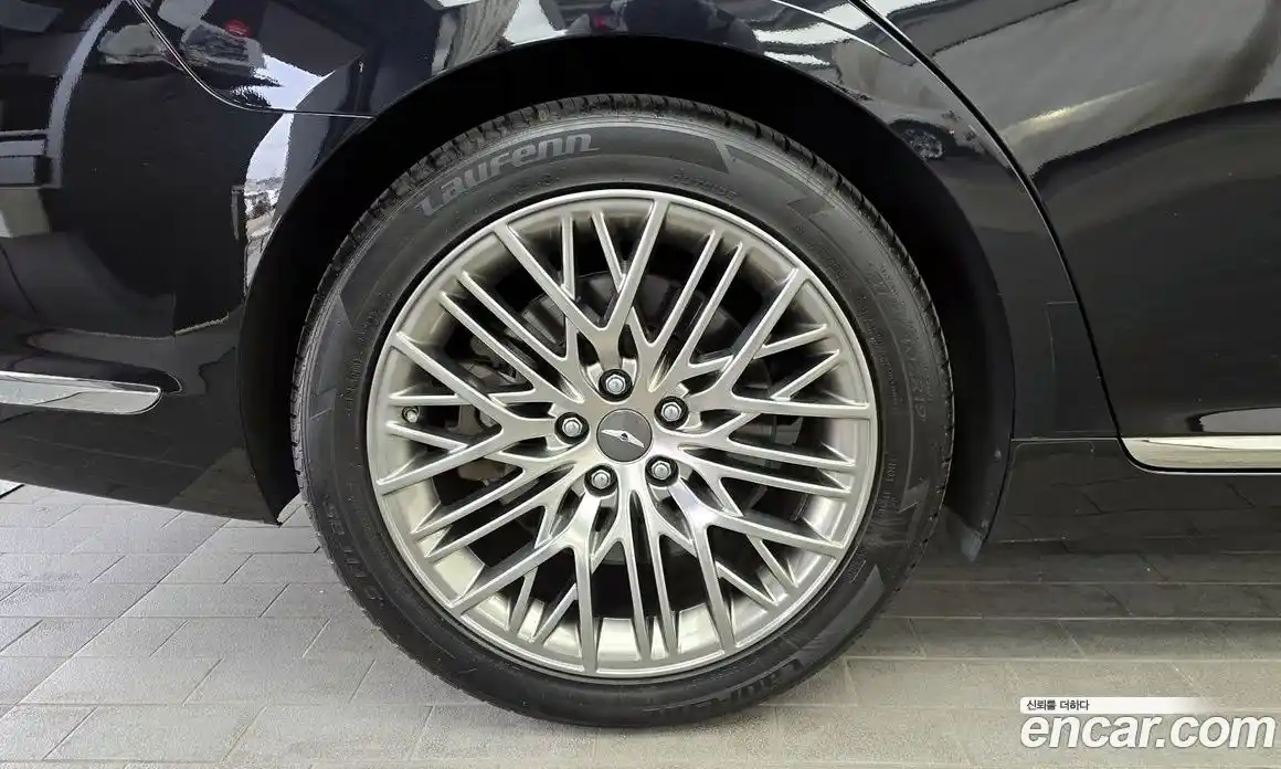 Genesis G90 2020 3.3 гидро, фото 5