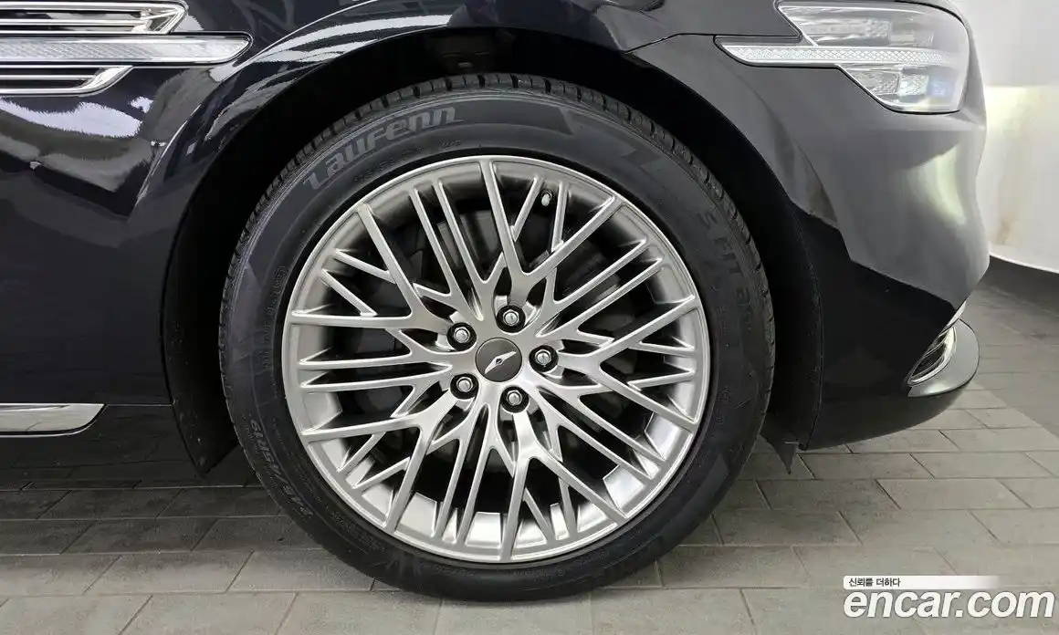 Genesis G90 2020 3.3 гидро, фото 7