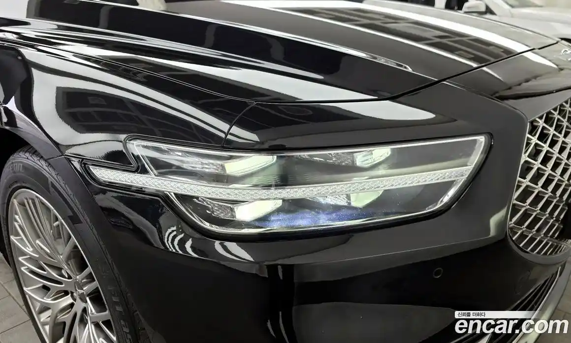 Genesis G90 2020 3.3 гидро, фото 8